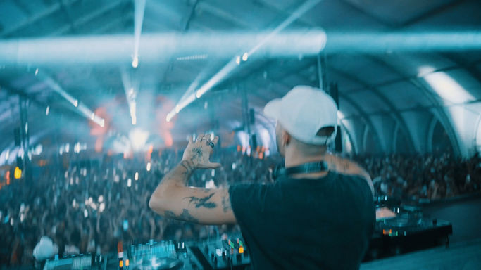 Nico Moreno & Villasenor Drop compilation